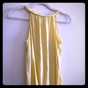 Yellow top